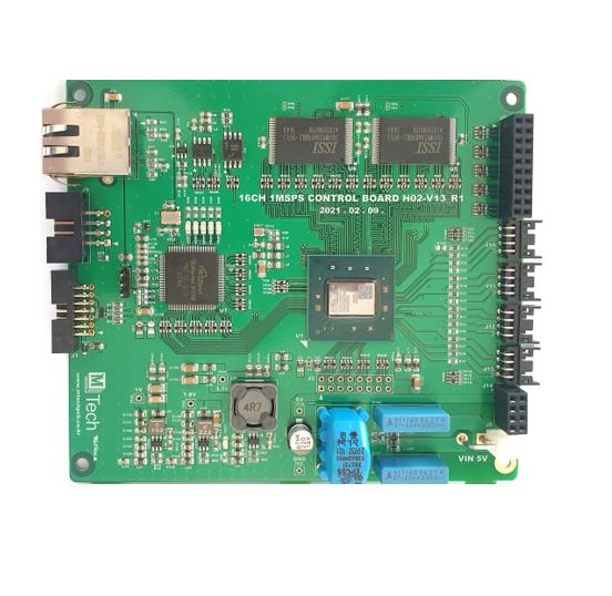 16CH Control Board