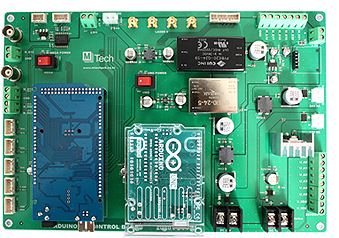 ARDUINO IO 제어 보드