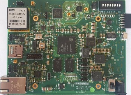 2.4GHz 5.8GHz 무선통신 보드