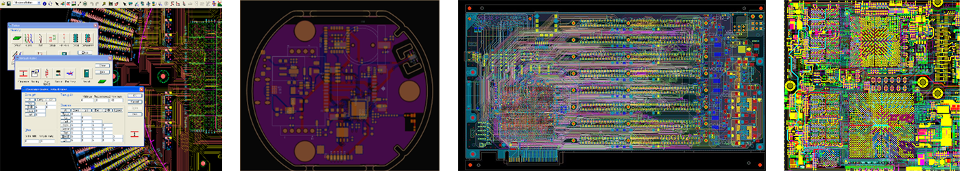 PCB 설계