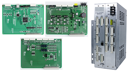 산업 제어 Board & System