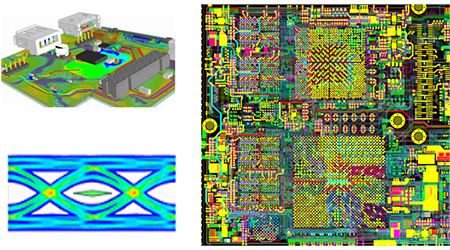 PCB 설계 / SI,PI Analysis