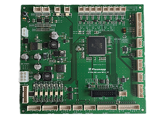 의료기기용 메인 제어보드