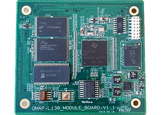 과전압 전류의 선로 보호용 메인 CPU 모듈