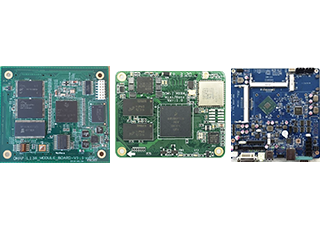 CPU Module & Base Board