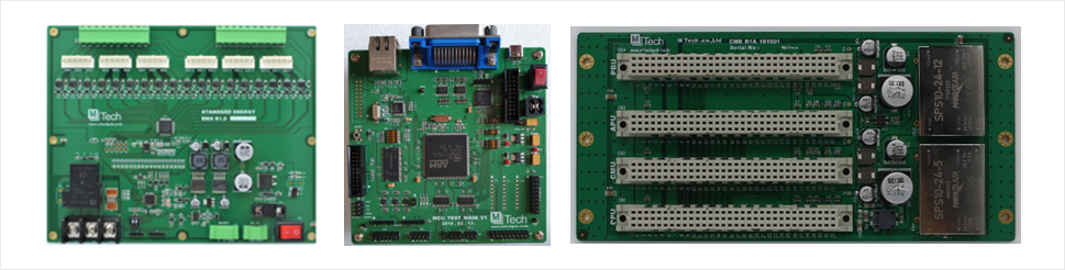 Battery & Power 관련 Board