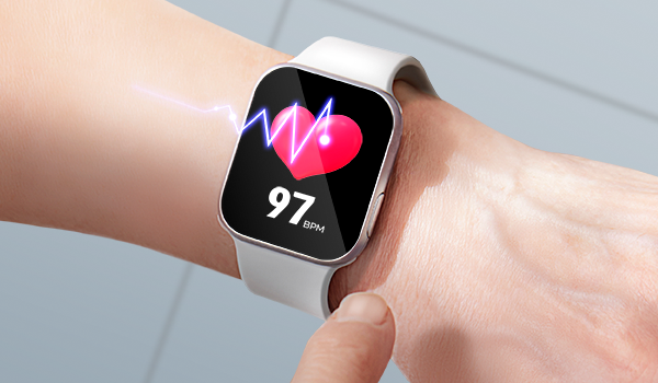 Wearable smart band