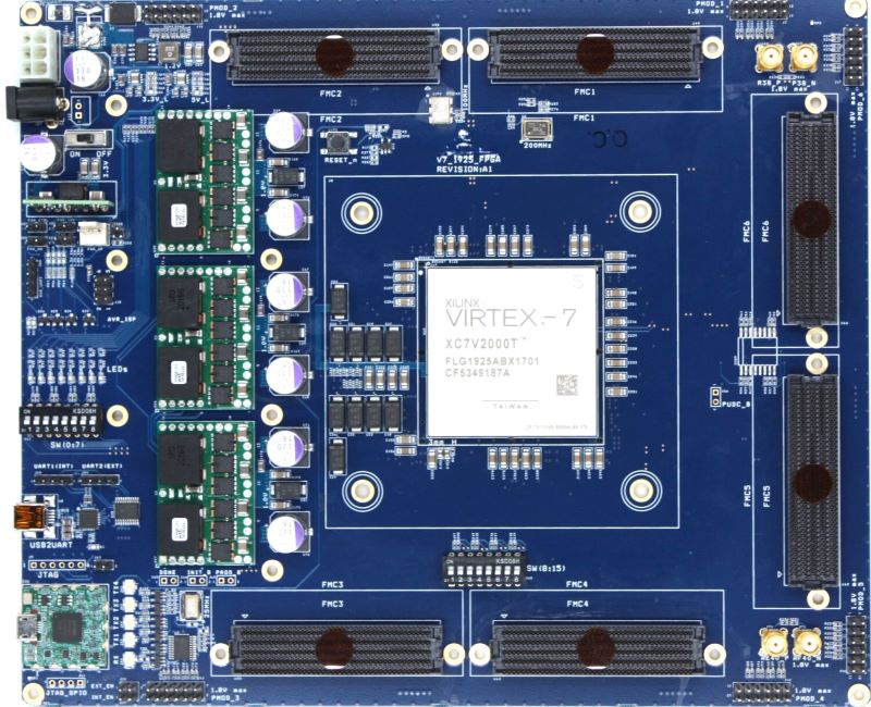 V7 FPGA