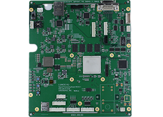 LUMOS FPGA Board