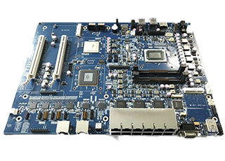 자율주행 CPU Board