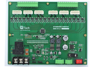 전기차용 BMS Board