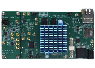 2.4GHz / 5.8GHz 드론용 무선통신 Board