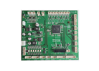의료기기 용 제어 Board